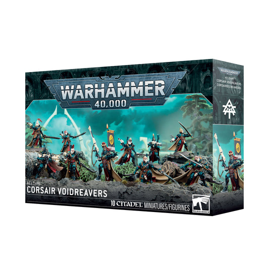 40K - AELDARI: CORSAIR VOIDREAVERS