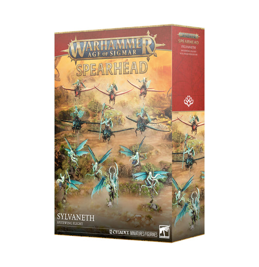 (Pre-Order) AOS - SPEARHEAD: SPITEWING FLIGHT