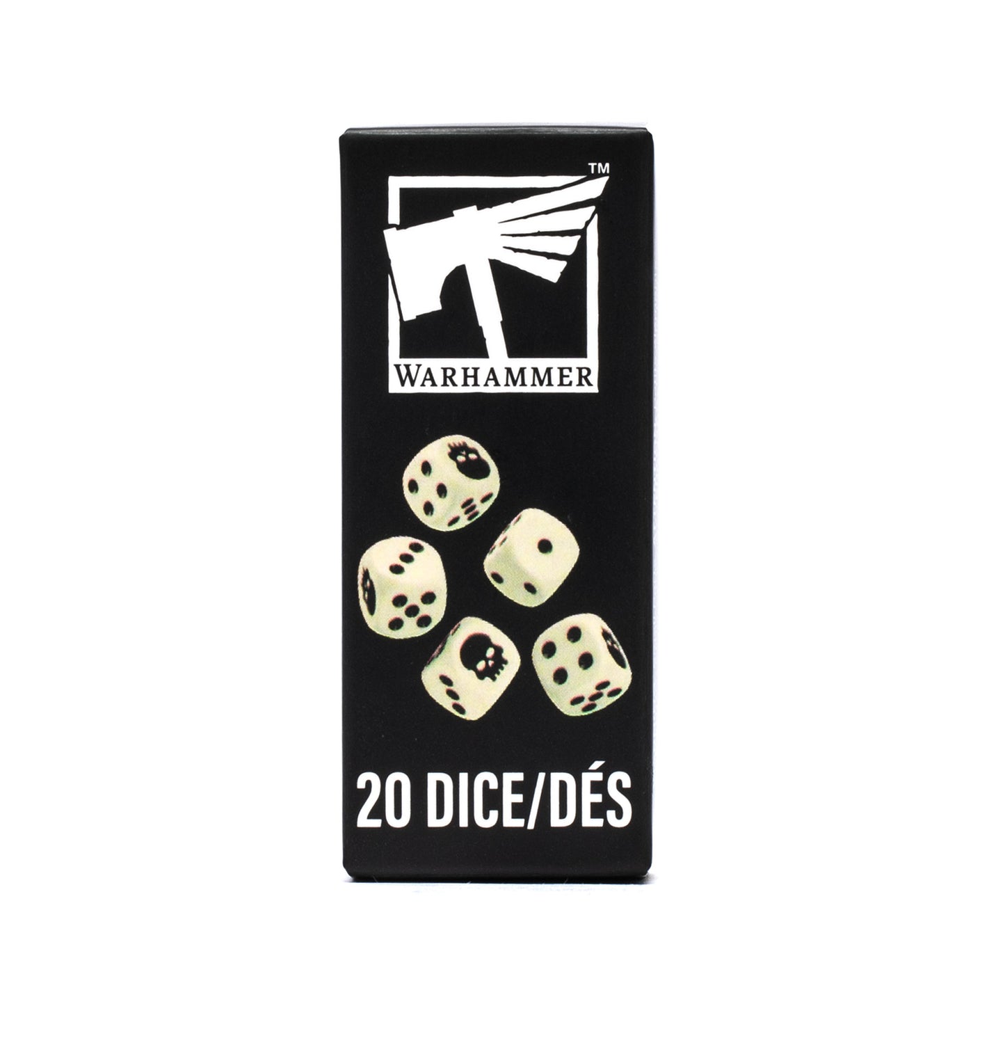40K - WARHAMMER DICE