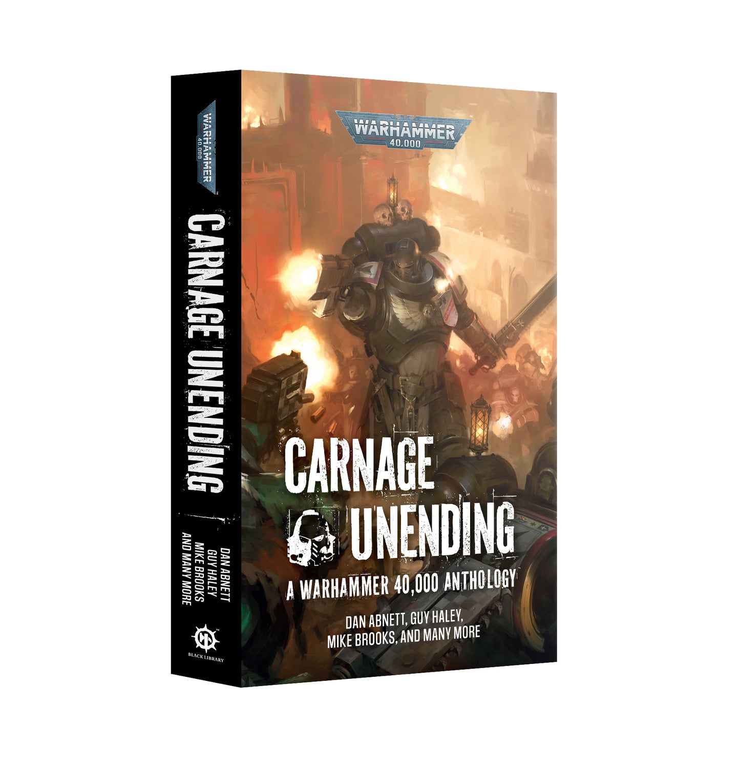(Pre-Order) 40K - CARNAGE UNENDING (PB)