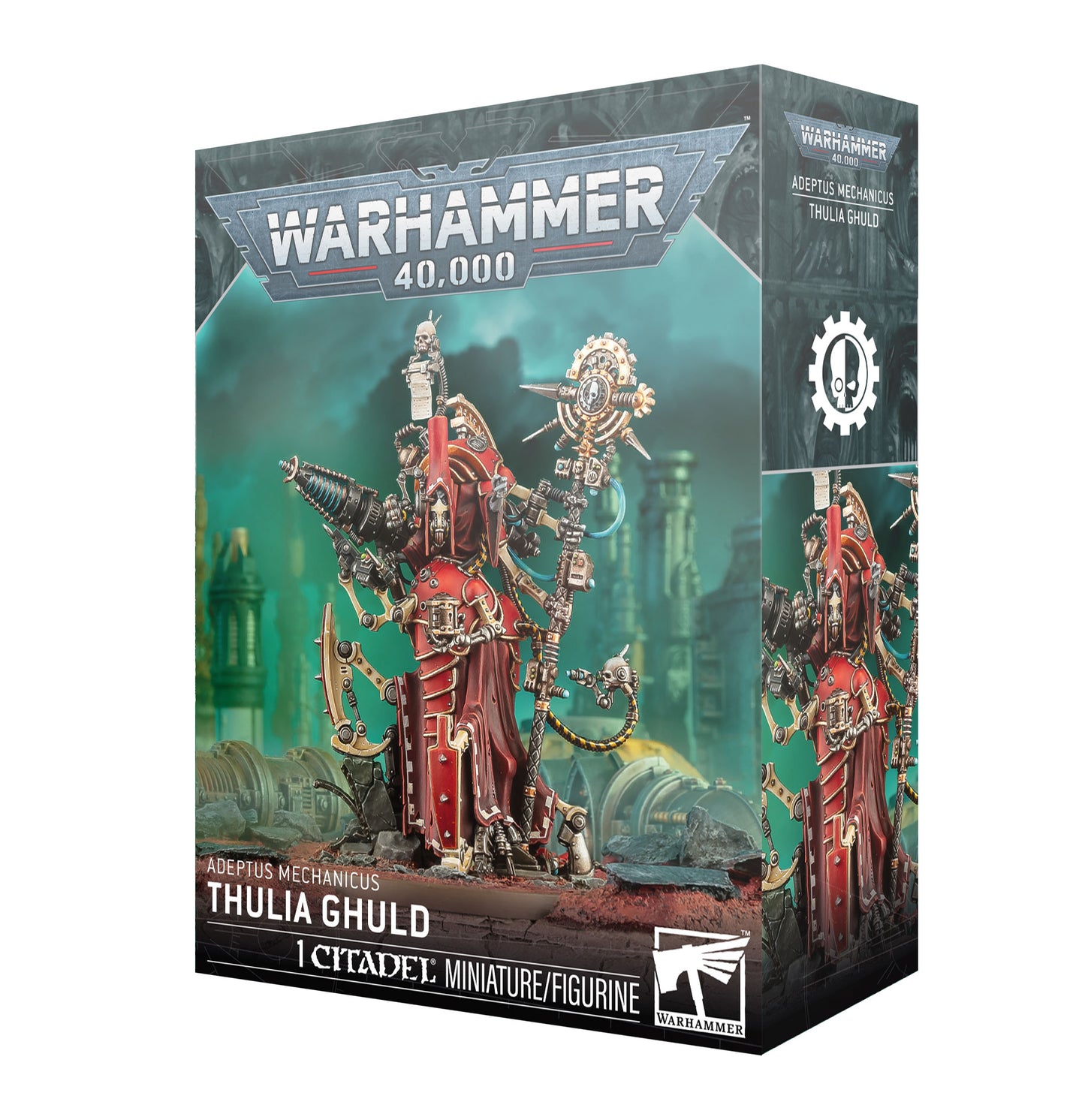 (Pre-Order) 40K - ADEPTUS MECHANICUS: THULIA GHULD
