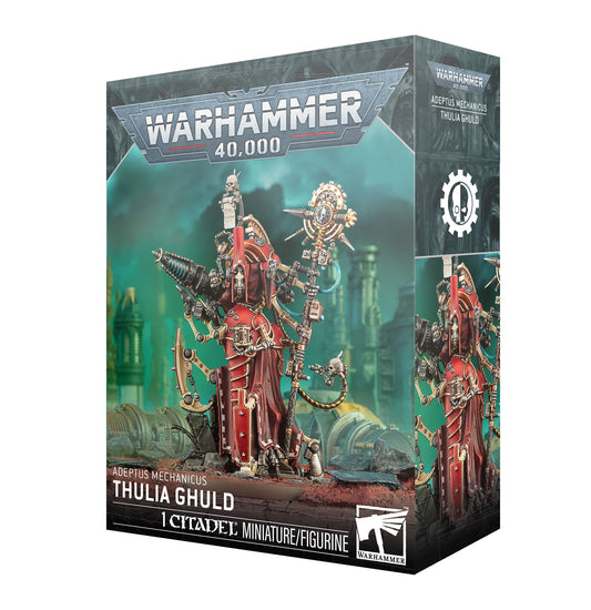 (Pre-Order) 40K - ADEPTUS MECHANICUS: THULIA GHULD