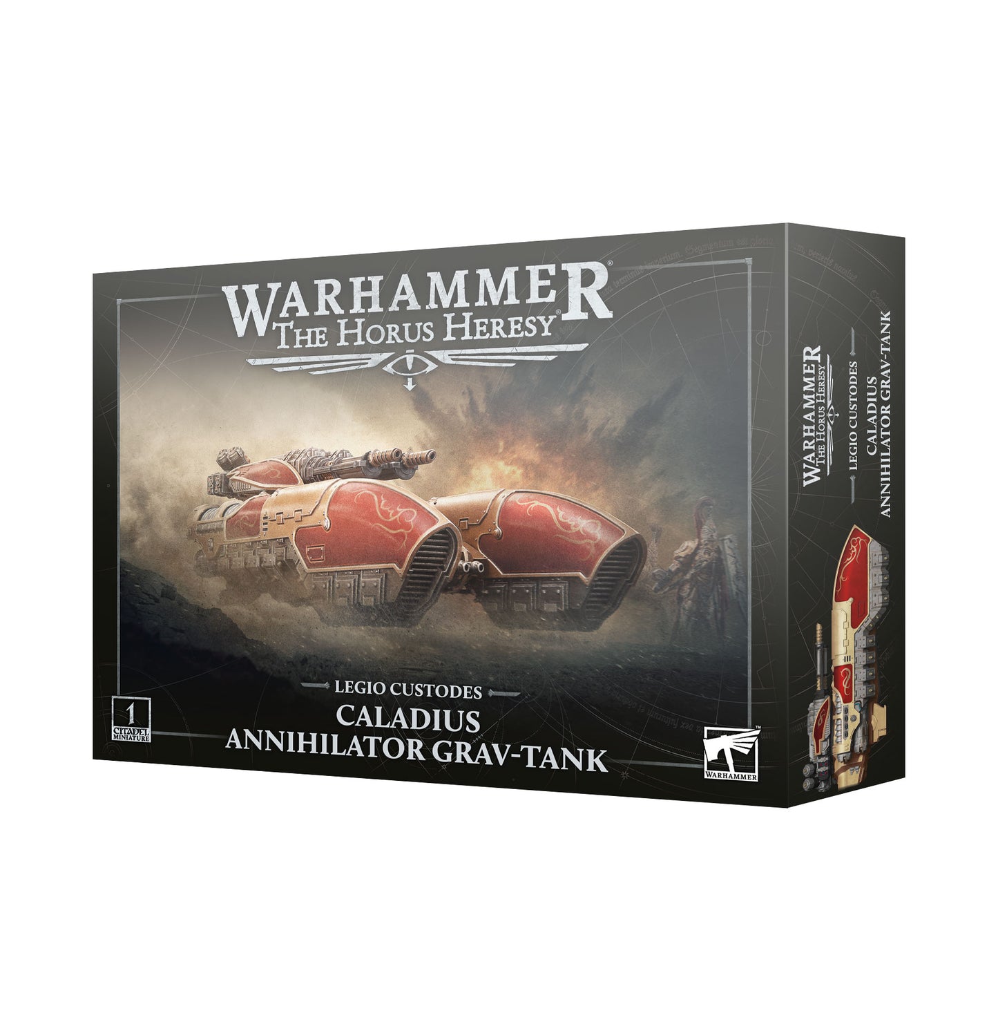 40K -  L/C: CALADIUS GRAV-TANK ANNIHILATOR