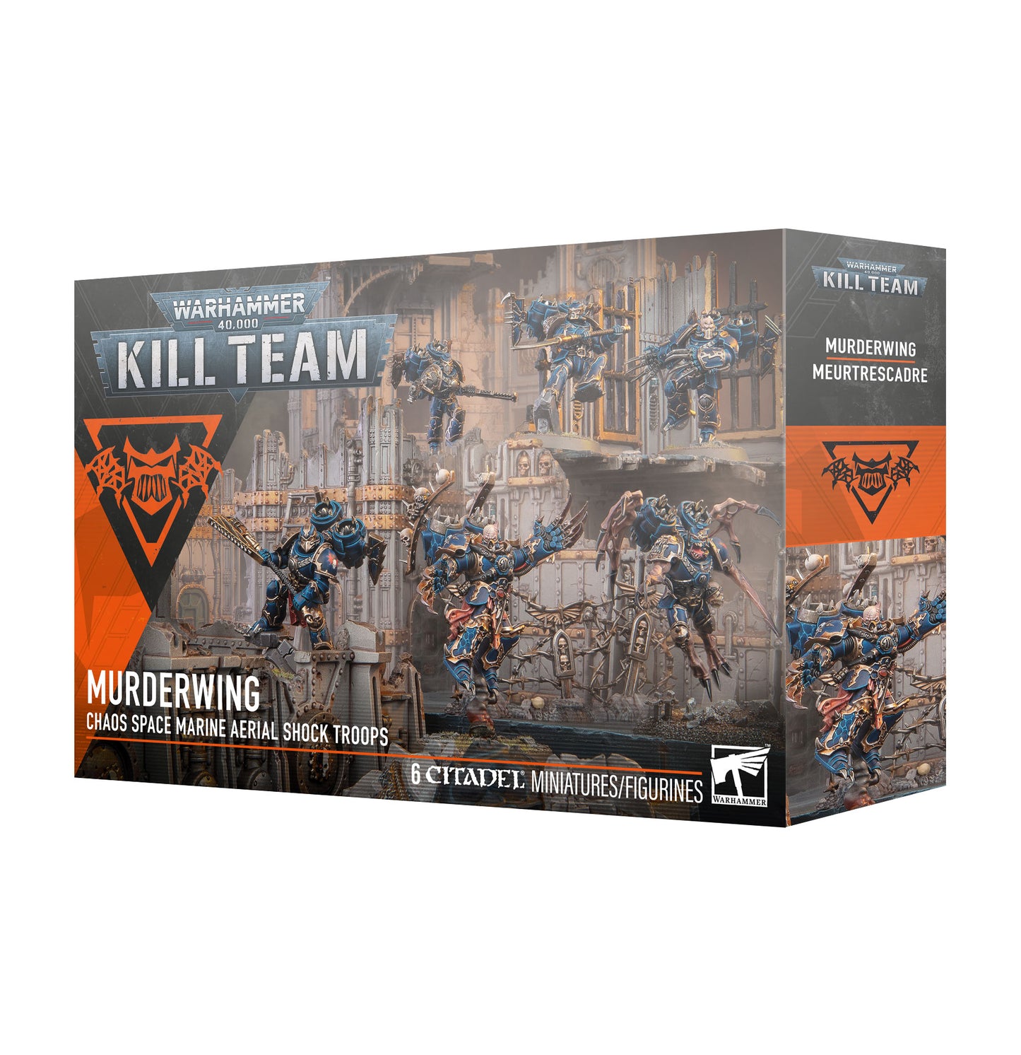 40K - KILL TEAM: MURDERWING