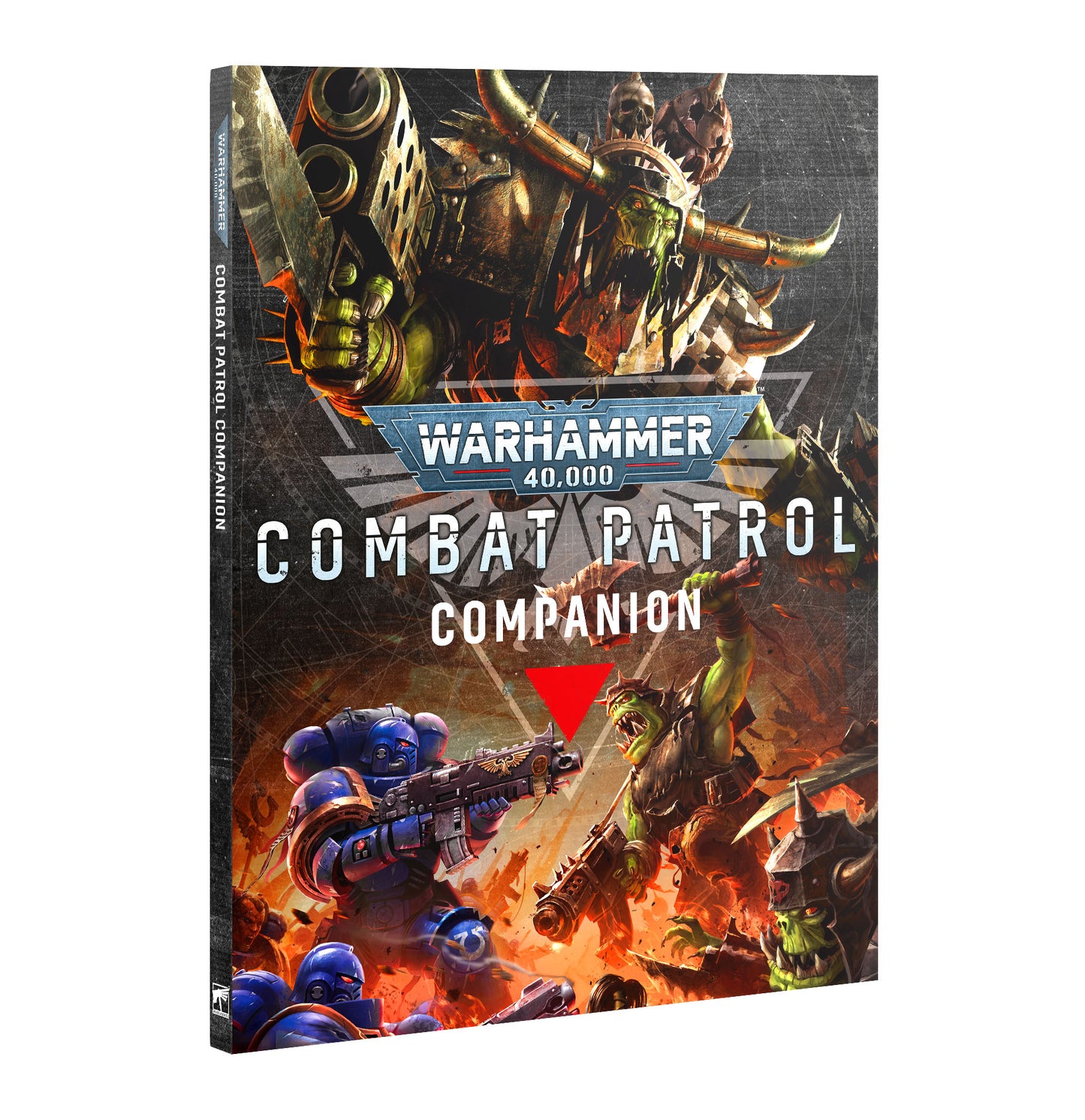 (Pre-Order) 40K - COMBAT PATROL COMPANION (ENGLISH) (Cut-Off  20 - 06 - 2026)