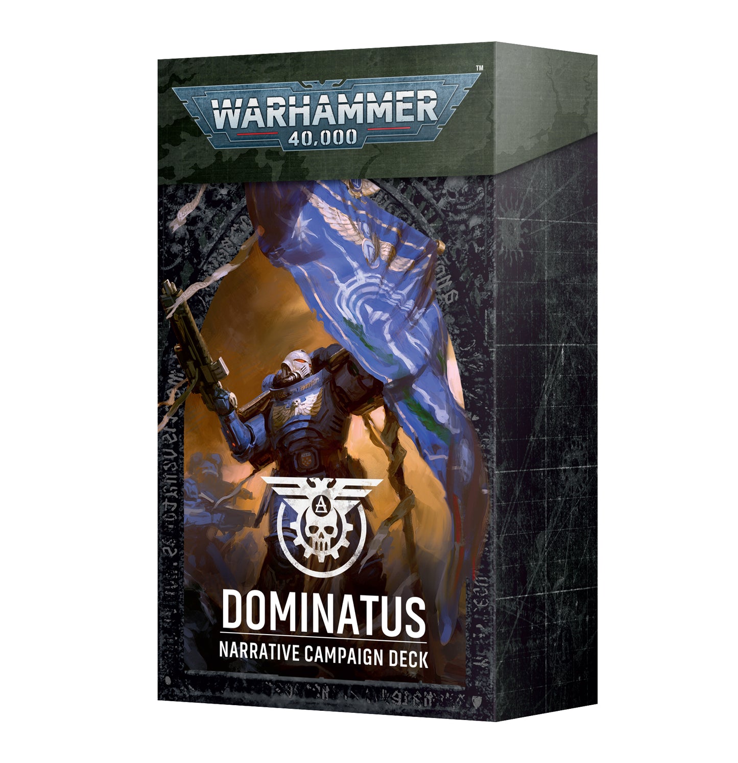 (Pre-Order) 40K - WH40K: DOMINATUS - ARMAGEDDON (ENGLISH) (Cut-Off  20 - 06 - 2026)