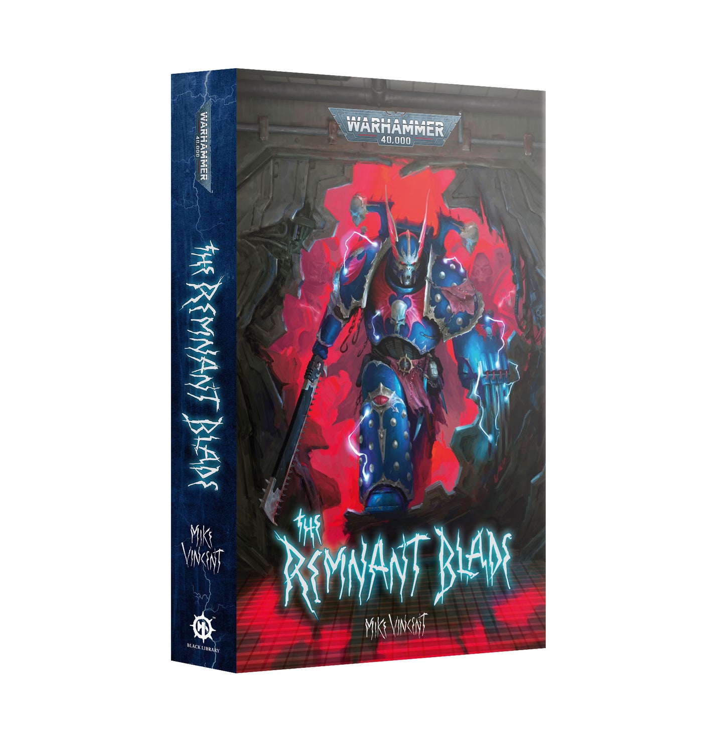 (Pre-Order) 40K - THE REMNANT BLADE (PB) (Cut-Off  20 - 06 - 2026)
