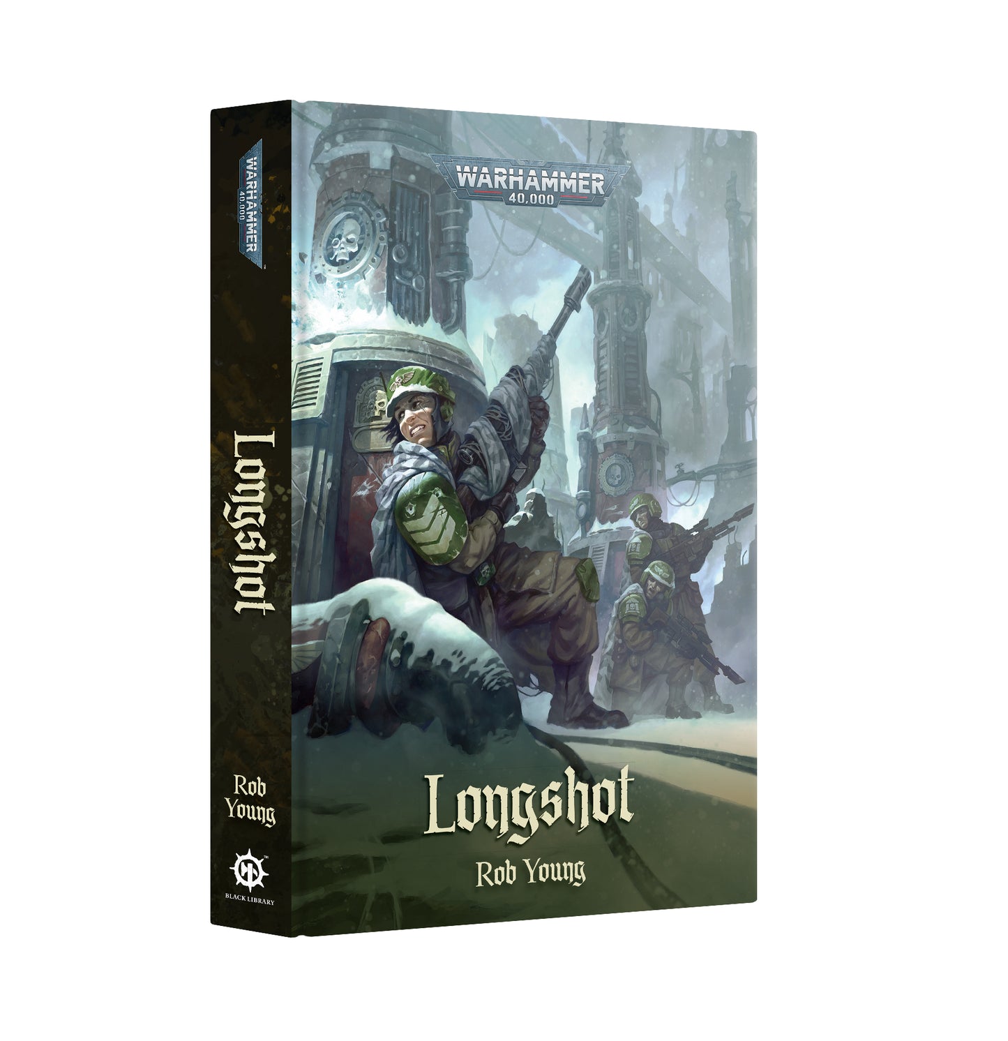 40K - LONGSHOT (HB)