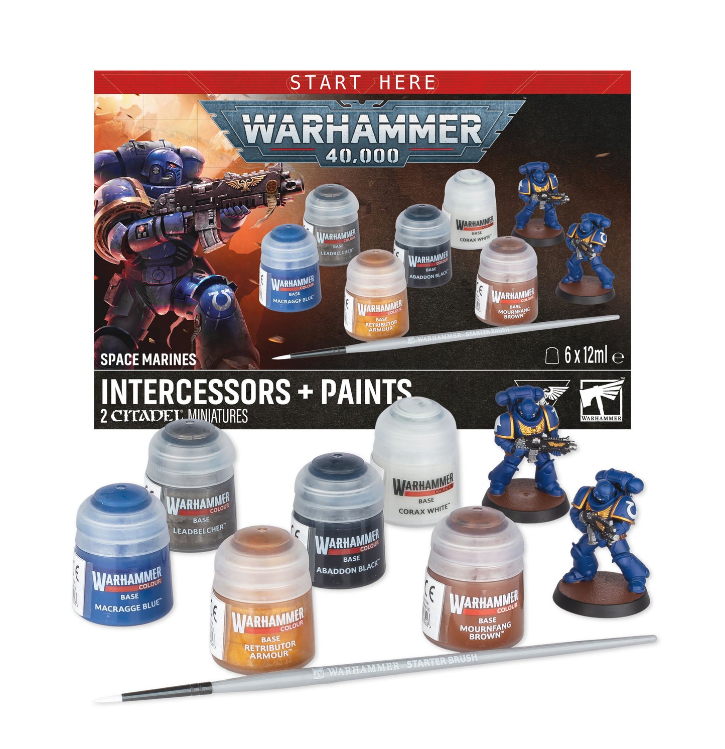 40K - S/M INTERC +PAINTS SIM+TRA CHN POL/SCAND