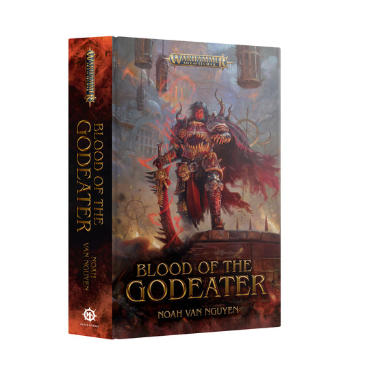 (Pre-Order) AOS - BLOOD OF THE GODEATER (HB) (Cut-Off 22 - 08 -2026)
