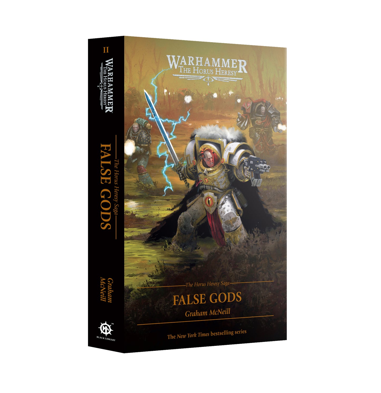 (Pre-Order) HH - HORUS HERESY: FALSE GODS (PB) (Cut-Off 22 - 08 -2026)