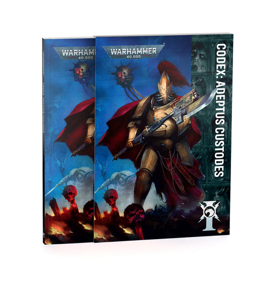 CODEX: ADEPTUS CUSTODES (CHINESE)
