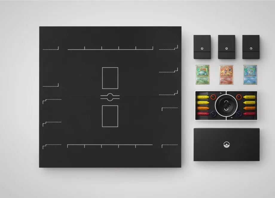 寶可夢集換式卡牌遊戲 - CLASSIC (Collector box set) (繁體中文版)