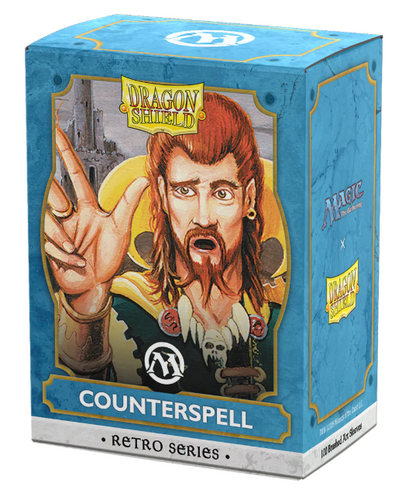 (Pre Order) Dragon Shield x Magic: The Gathering "Legendary / Landfall / Retro" Series (Cut off 06-09)