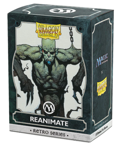(Pre Order) Dragon Shield x Magic: The Gathering "Legendary / Landfall / Retro" Series (Cut off 06-09)