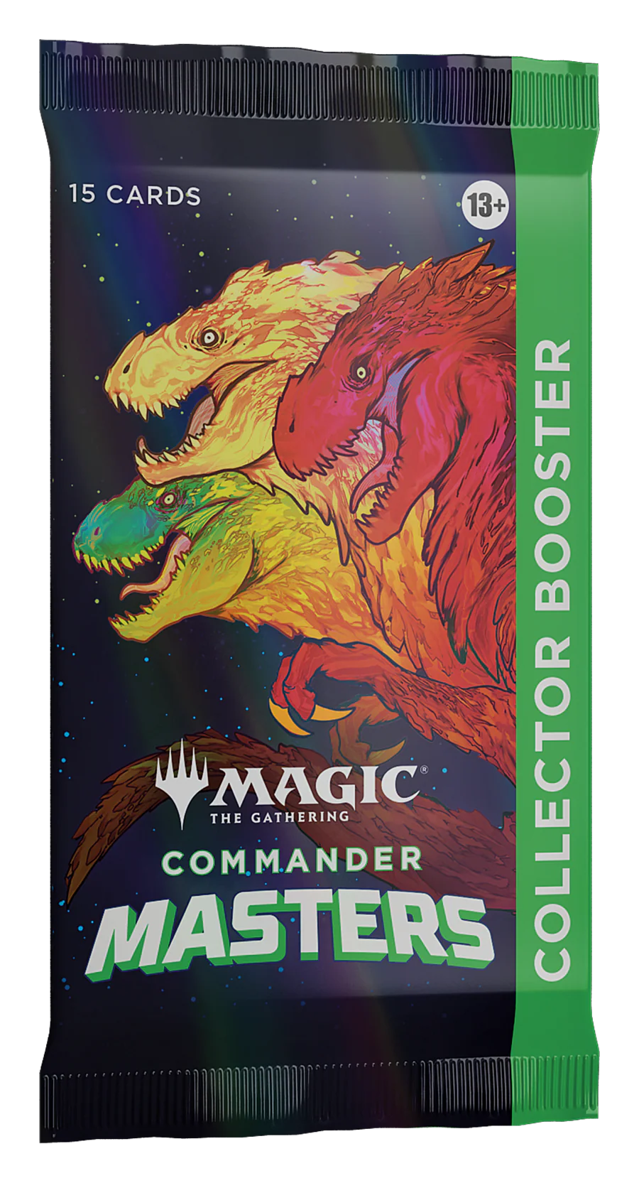 Magic: The Gathering "Commander Masters" (CMM) Series