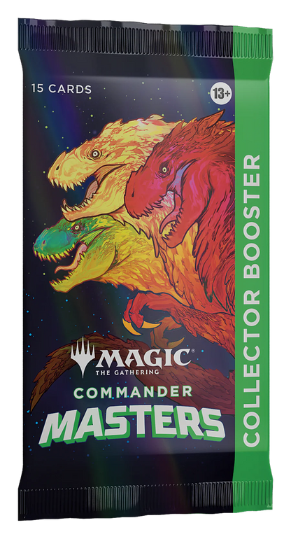 Magic: The Gathering "Commander Masters" (CMM) Series