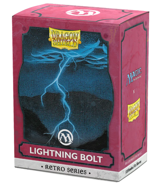 (Pre Order) Dragon Shield x Magic: The Gathering "Legendary / Landfall / Retro" Series (Cut off 06-09)
