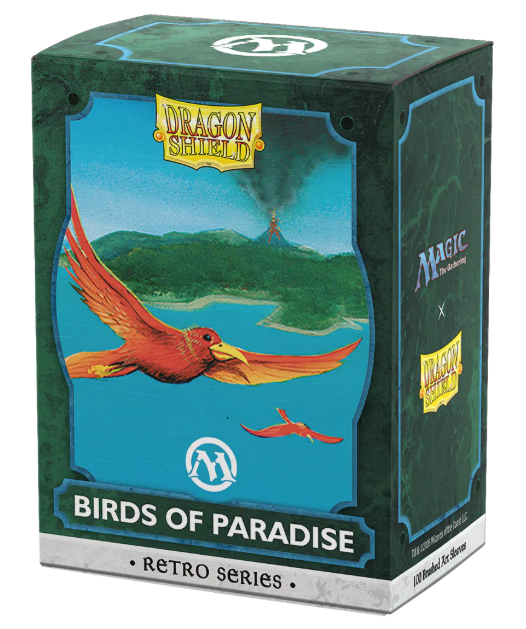 (Pre Order) Dragon Shield x Magic: The Gathering "Legendary / Landfall / Retro" Series (Cut off 06-09)