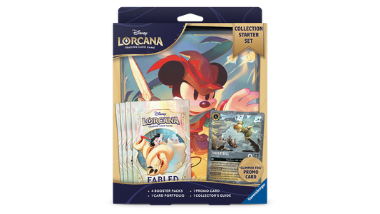 Lorcana TCG - Set 9 Fabled - Collection Starter Set (EN)