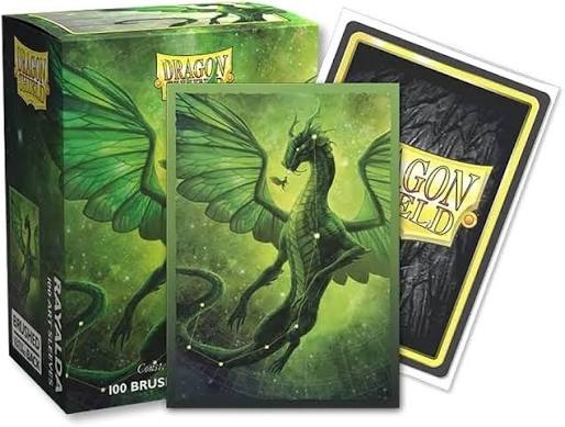 Dragon Shield - Special Collection Series (Art Sleeves / Binders / Play mats)