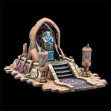 (Marvel Crisis Protocol) Essential and Terrain