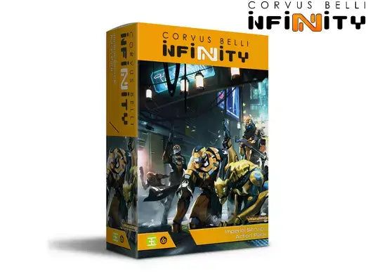 (Corvus Belli) INFINITY