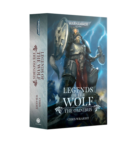 LEGENDS OF THE WOLF: THE OMNIBUS (PB) (Cut-Off 03-05-25)