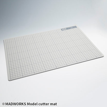 MAD A3 Model Cutter Mat With Colour Pairing pallet