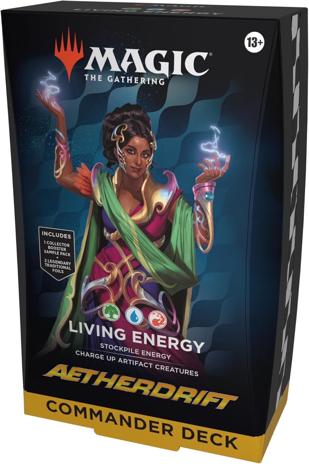Magic: The Gathering "Aetherdrift" (DFT) Series