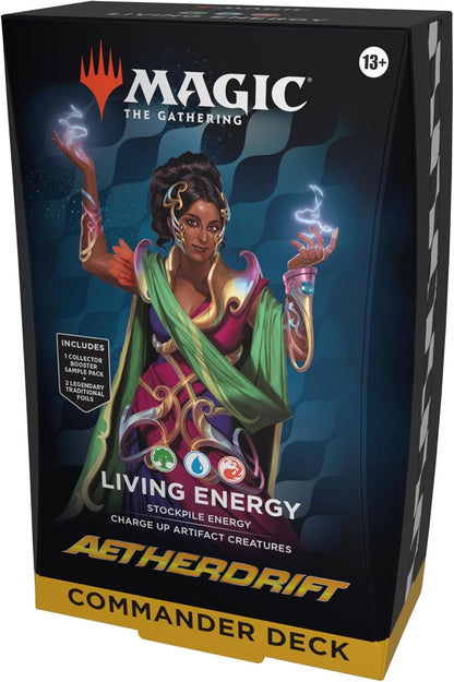 Magic: The Gathering "Aetherdrift" (DFT) Series