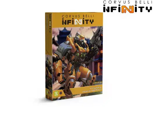 (Corvus Belli) INFINITY