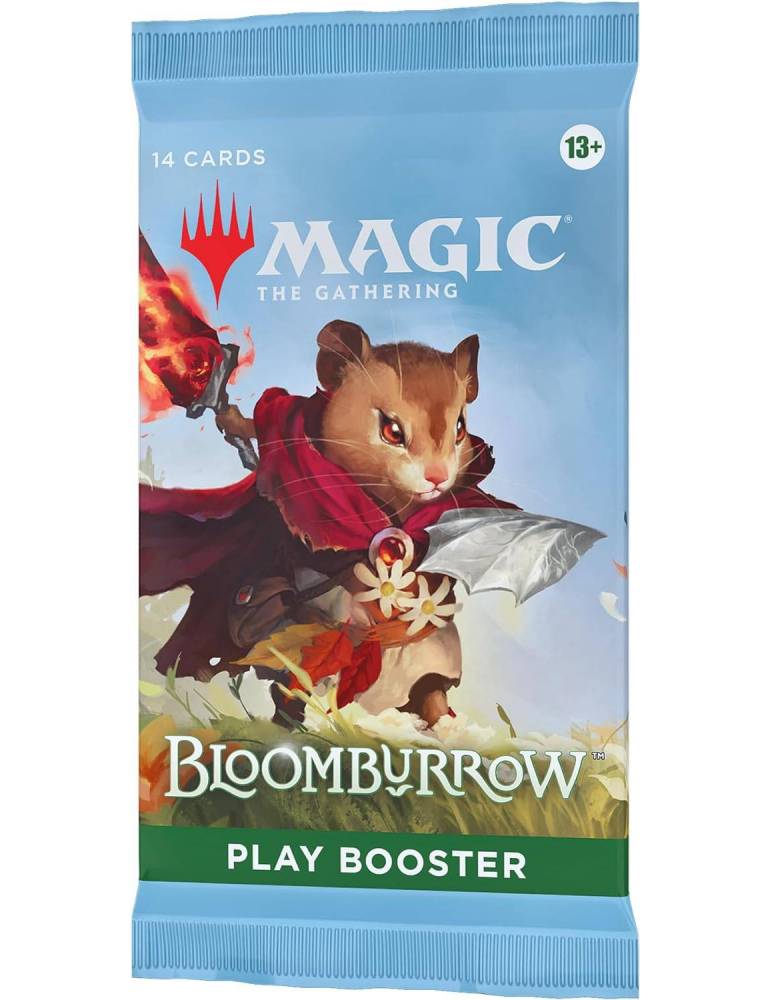 Magic: The Gathering "BloomBurrow" (BLB) Series