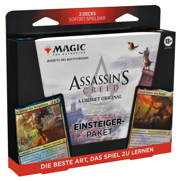 Magic: The Gathering "Assassin’s Creed" (ACR) Series