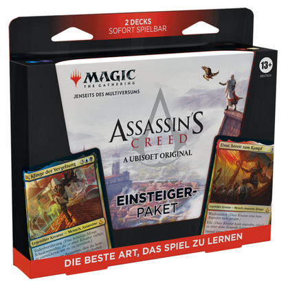 Magic: The Gathering "Assassin’s Creed" (ACR) Series
