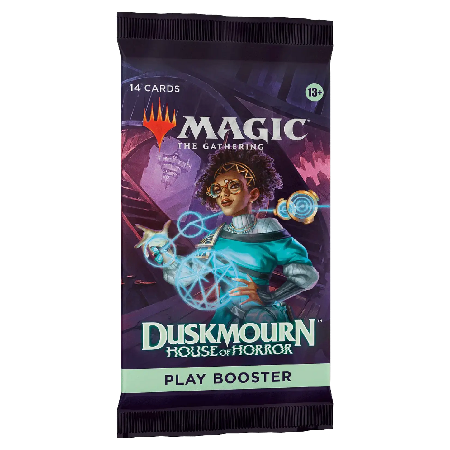 Magic: The Gathering "DuskMourn House of Horros" (DSK) Series