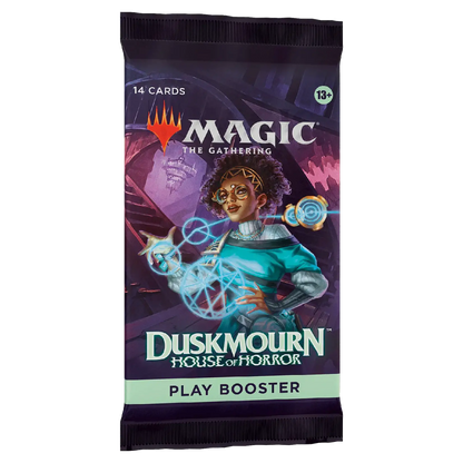 Magic: The Gathering "DuskMourn House of Horros" (DSK) Series