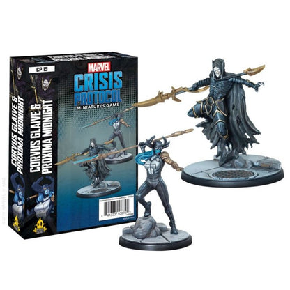 (Marvel Crisis Protocol) Characters