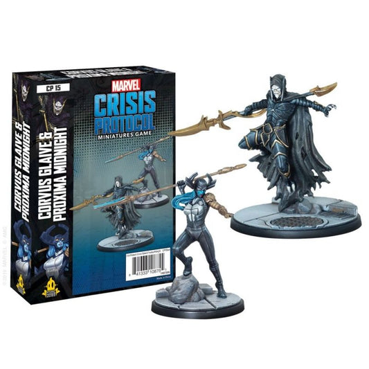 (Marvel Crisis Protocol) BLACK ORDER