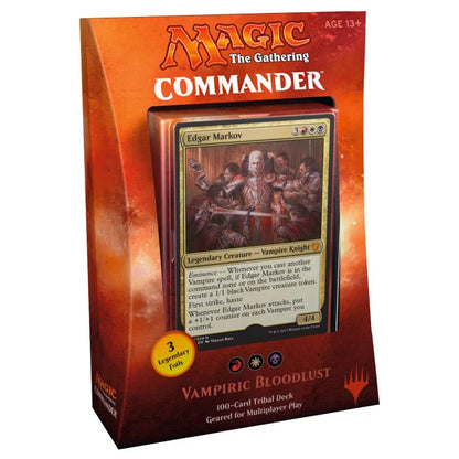 Magic: The Gathering "Commander" Series