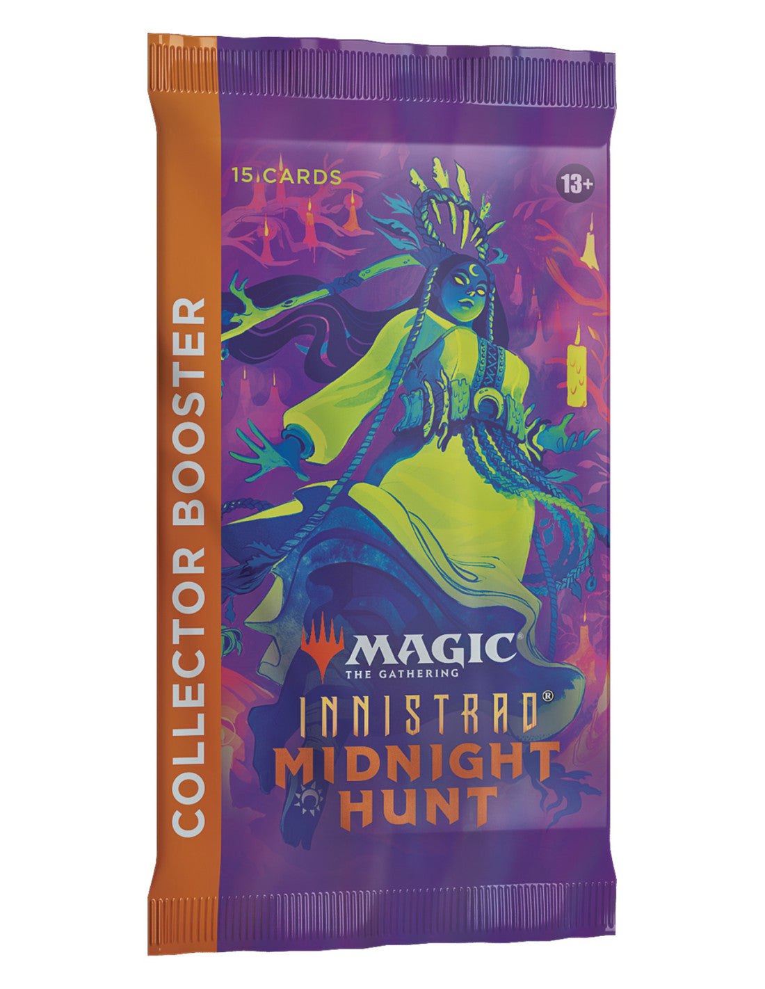 Magic: The Gathering "Midnight Hunt" (MID) Series