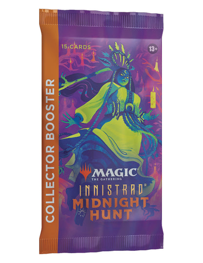 Magic: The Gathering "Midnight Hunt" (MID) Series