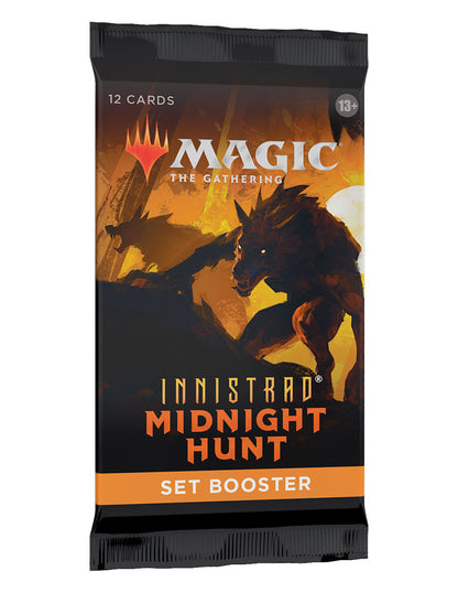 Magic: The Gathering "Midnight Hunt" (MID) Series