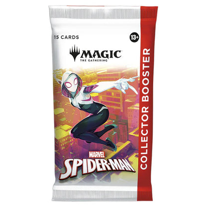 Magic: The Gathering "Marvel's Spider Man" (SPM) Series