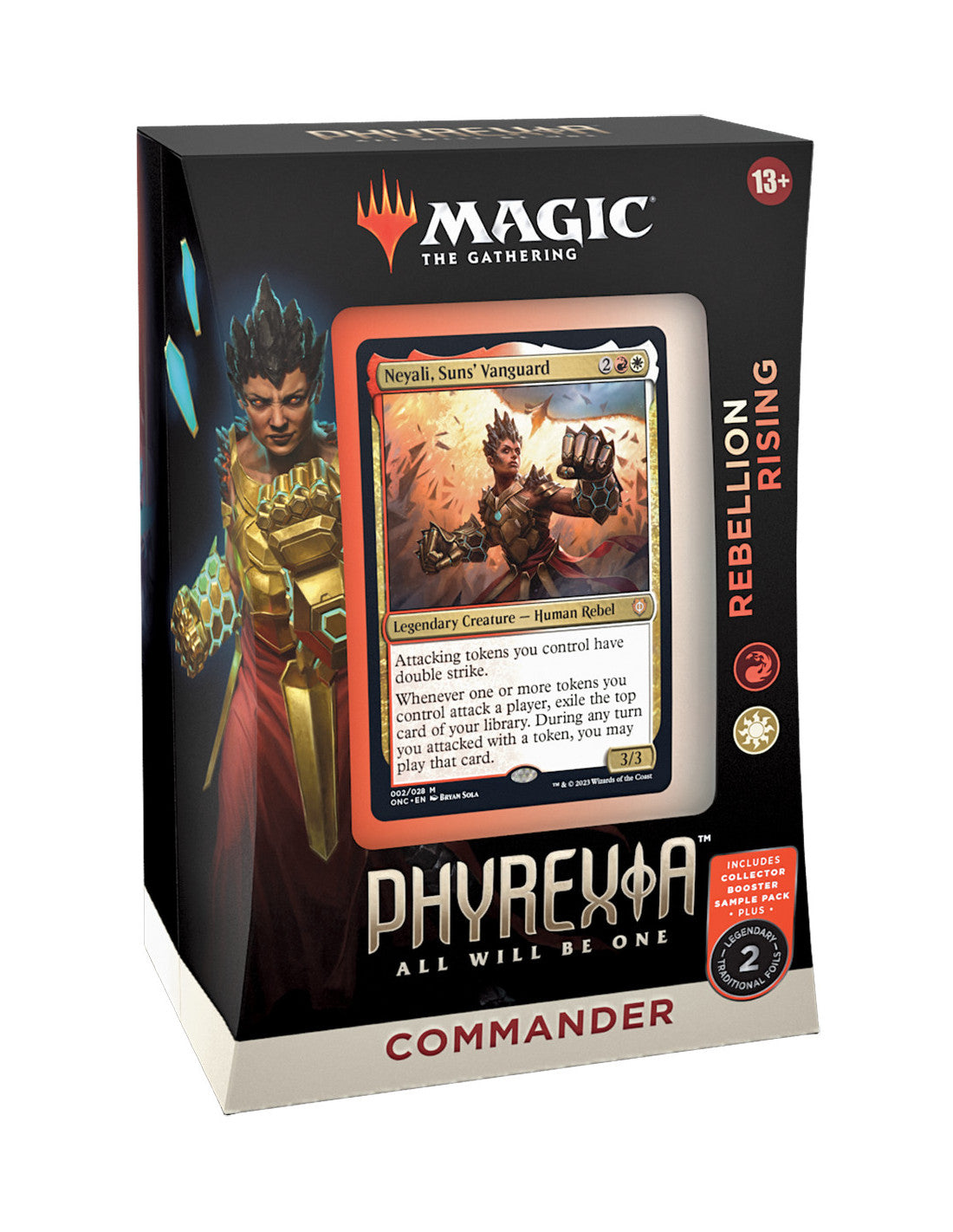 Magic: The Gathering "Phyrexia: All Will Be One" (ONE) Series