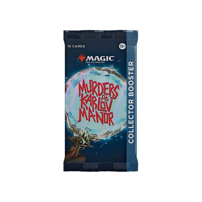Magic: The Gathering "Murders At Karlov Manor" (MKM) Series