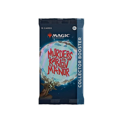 Magic: The Gathering "Murders At Karlov Manor" (MKM) Series