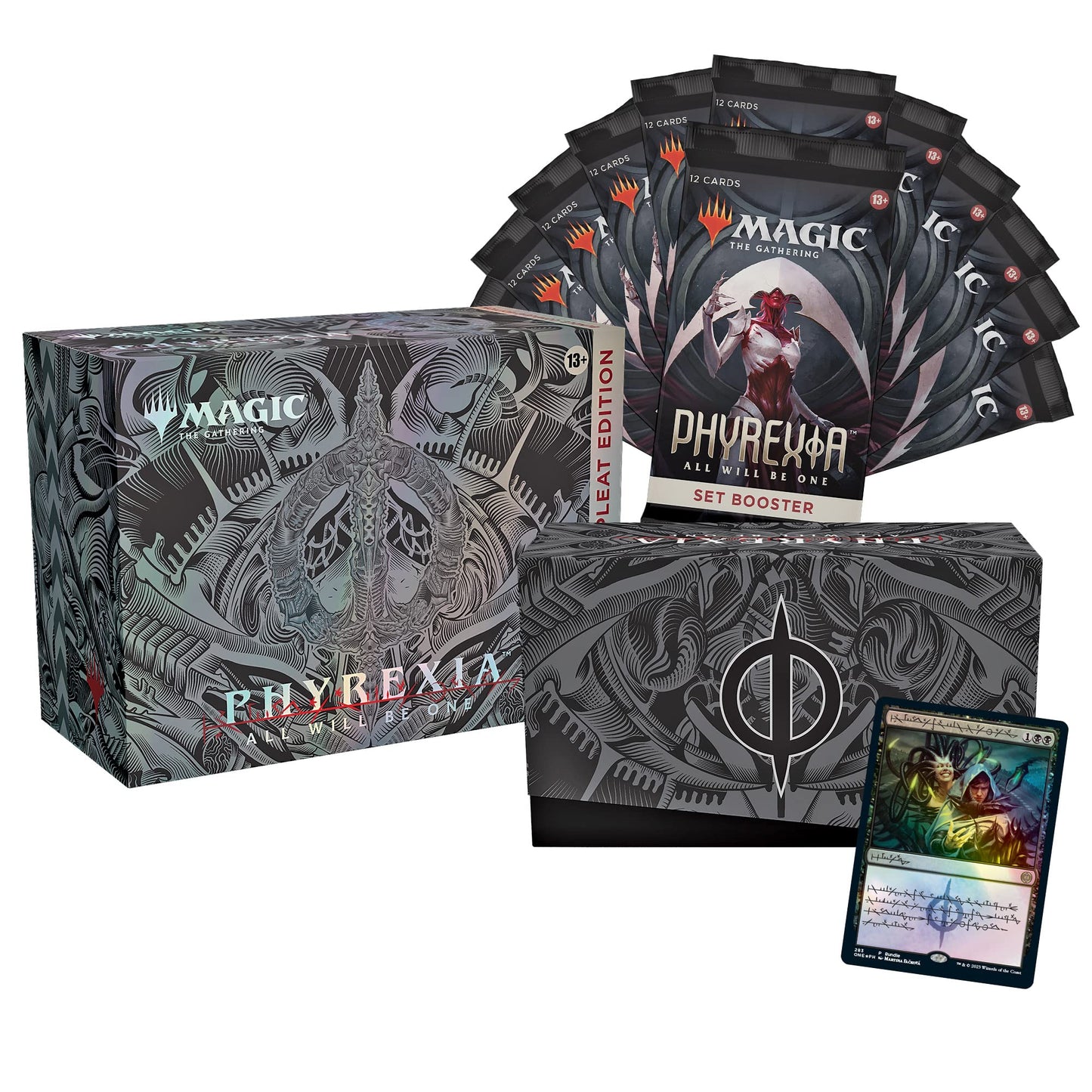 Magic: The Gathering "Phyrexia: All Will Be One" (ONE) Series