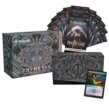 Magic: The Gathering "Phyrexia: All Will Be One" (ONE) Series
