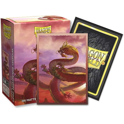 Dragon Shield - Special Collection Series (Art Sleeves / Binders / Play mats)